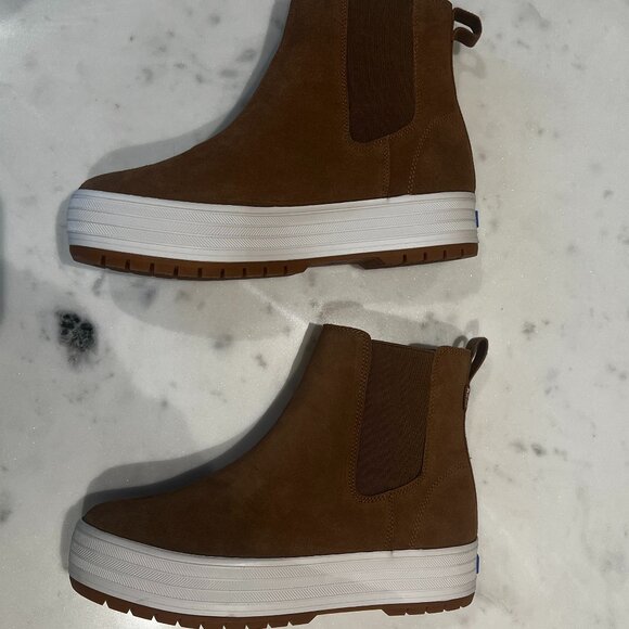 Keds Chelsea Platform High-Top Sneaker - Picture 5 of 6